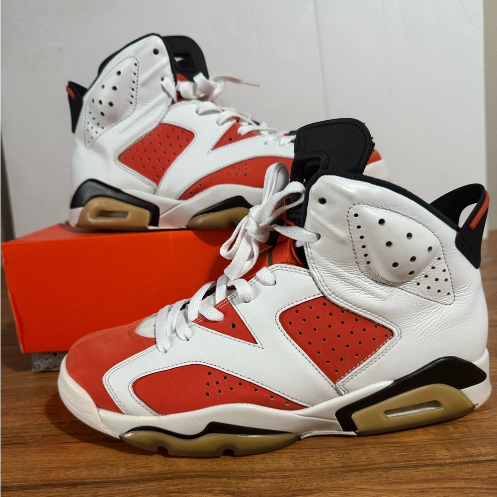 Nike Air Jordan 6 Retro Gatorade